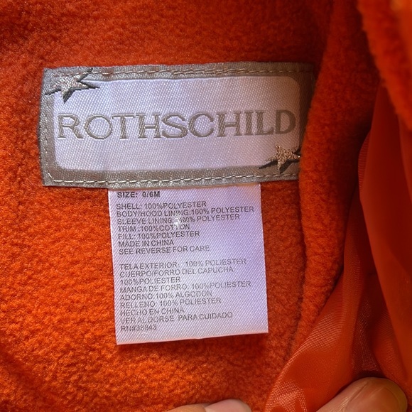 Infant snowsuit 6mo - Picture 2 of 5